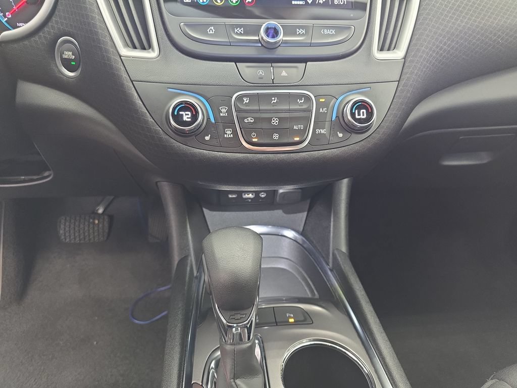Used 2025 Chevrolet Malibu LT FWD image 21