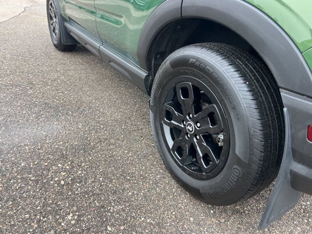 Certified 2024 Ford Bronco Sport Big Bend w/ Convenience Package AWD/4WD image 24