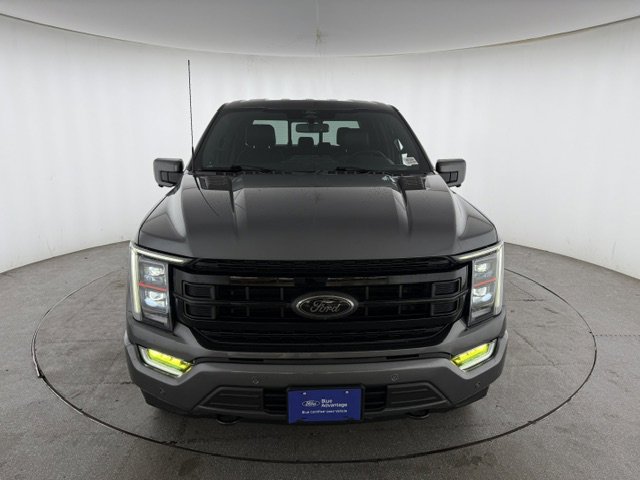 Certified 2022 Ford F150 Lariat w/ Equipment Group 502A High AWD/4WD image 2