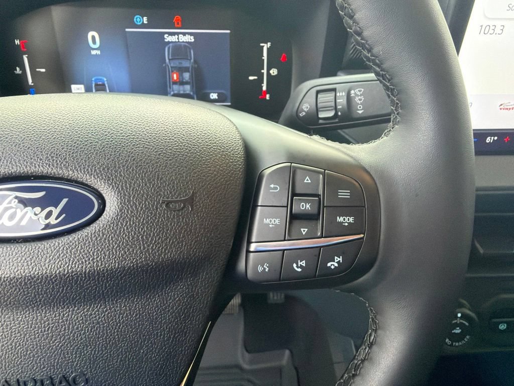 Certified 2026 Ford Maverick Lariat w/ Black Appearance Package AWD/4WD image 22