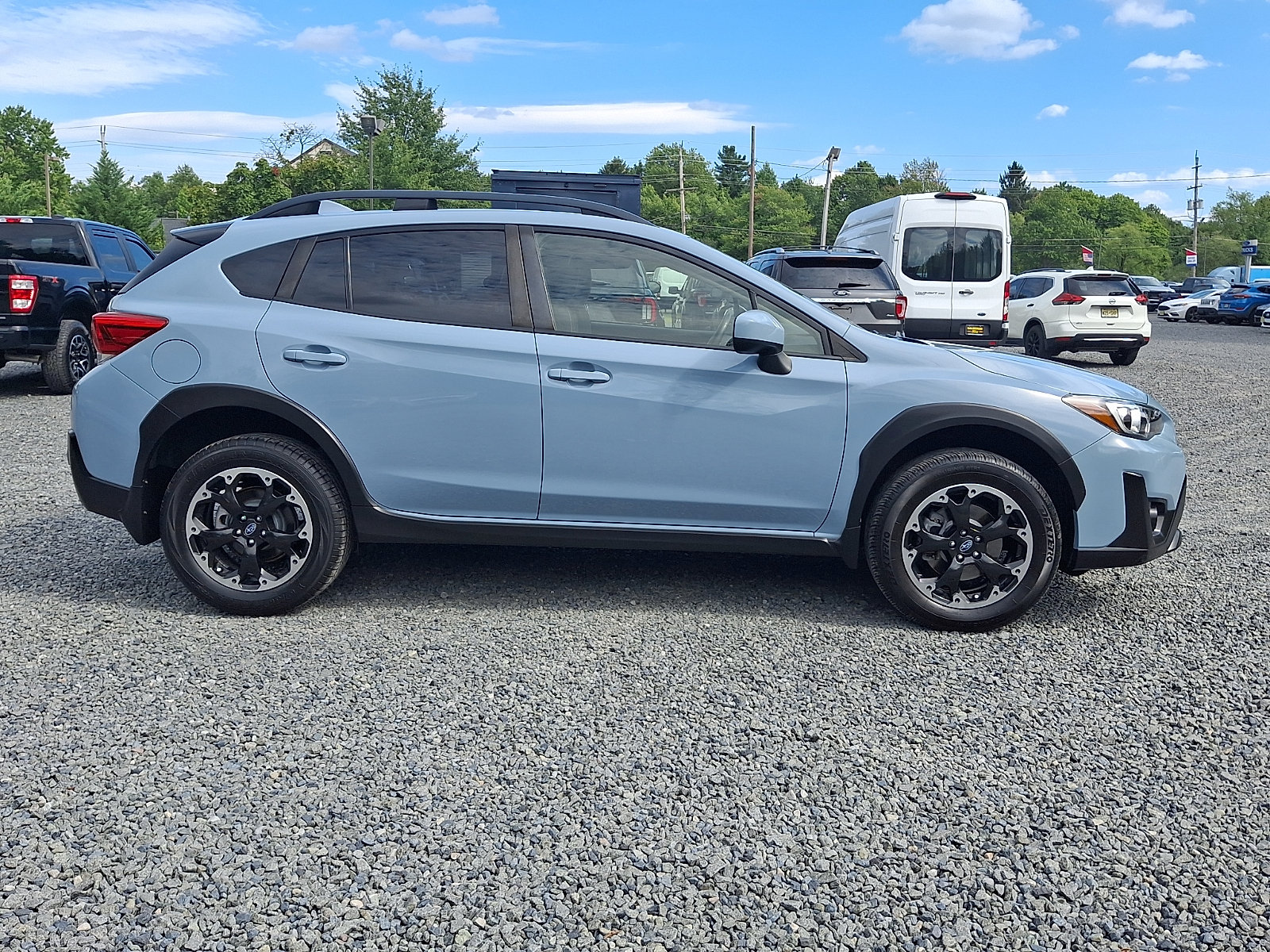 Used 2021 Subaru Crosstrek 2.0i Premium w/ Popular Package #2 AWD/4WD image 8