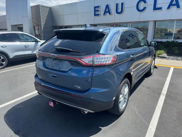 Certified 2018 Ford Edge SEL w/ Equipment Group 201A AWD/4WD image 7