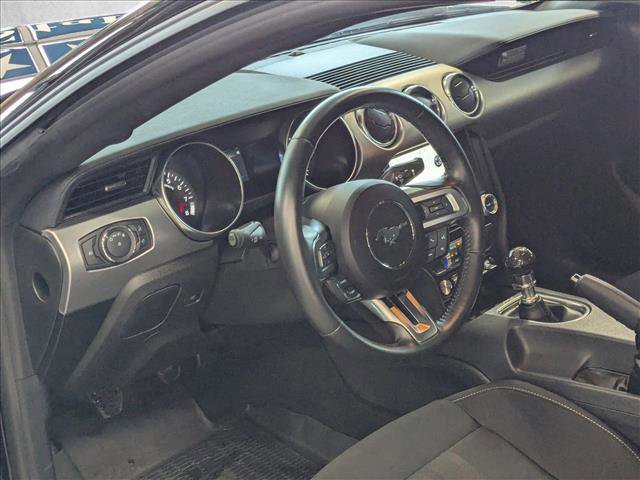 Certified 2022 Ford Mustang GT w/ Equipment Group 301A image 10