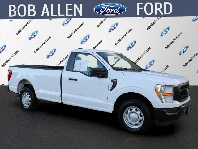 Certified 2022 Ford F150 2WD Regular Cab image 2