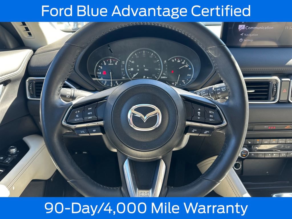 Used 2024 MAZDA CX-5 AWD 2.5 S w/ Premium Plus Pkg image 19