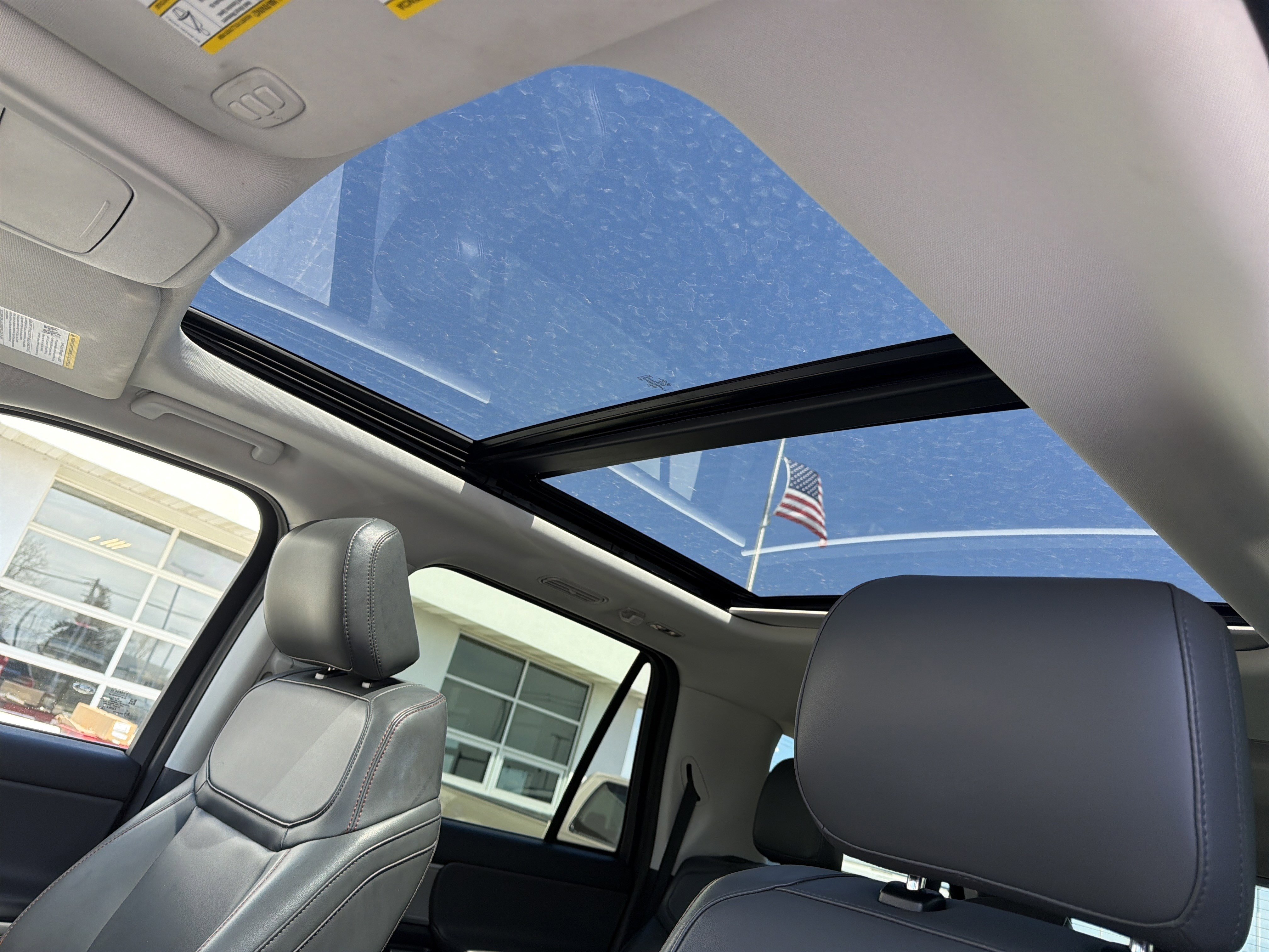 Certified 2025 Ford Expedition Max Active AWD/4WD image 19