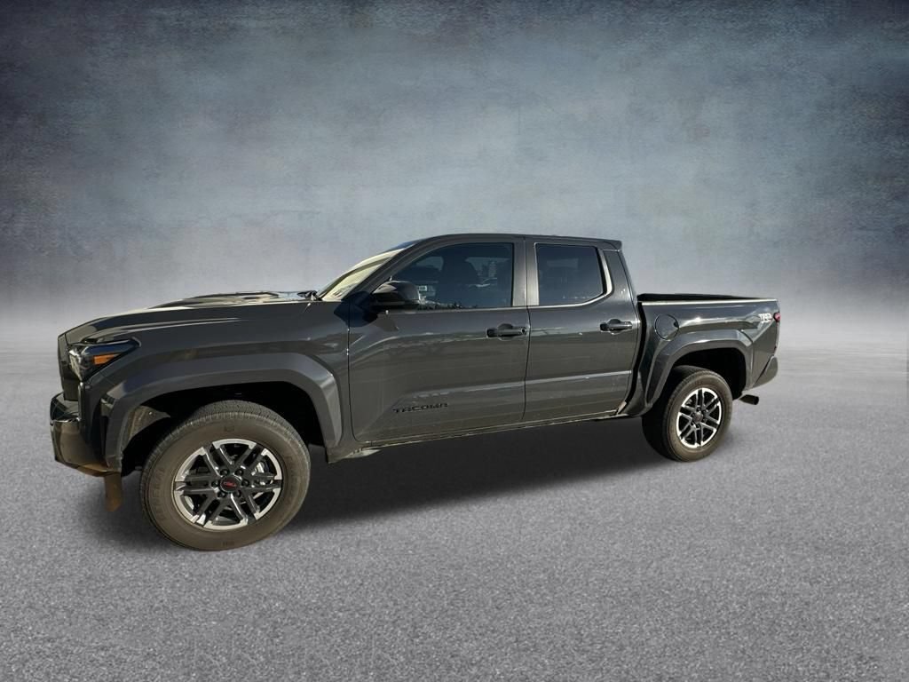 Used 2026 Toyota Tacoma TRD Sport AWD/4WD image 2