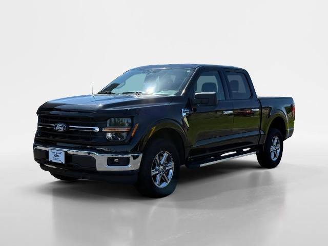 Certified 2025 Ford F150 XLT w/ Equipment Group 301A Standard AWD/4WD image 8