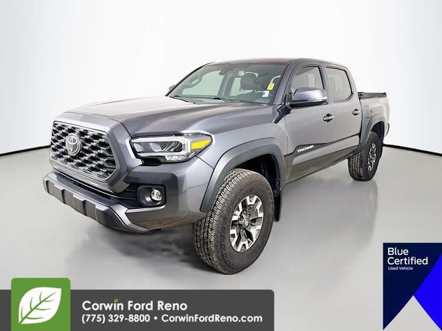 Used 2023 Toyota Tacoma TRD Off-Road image 3