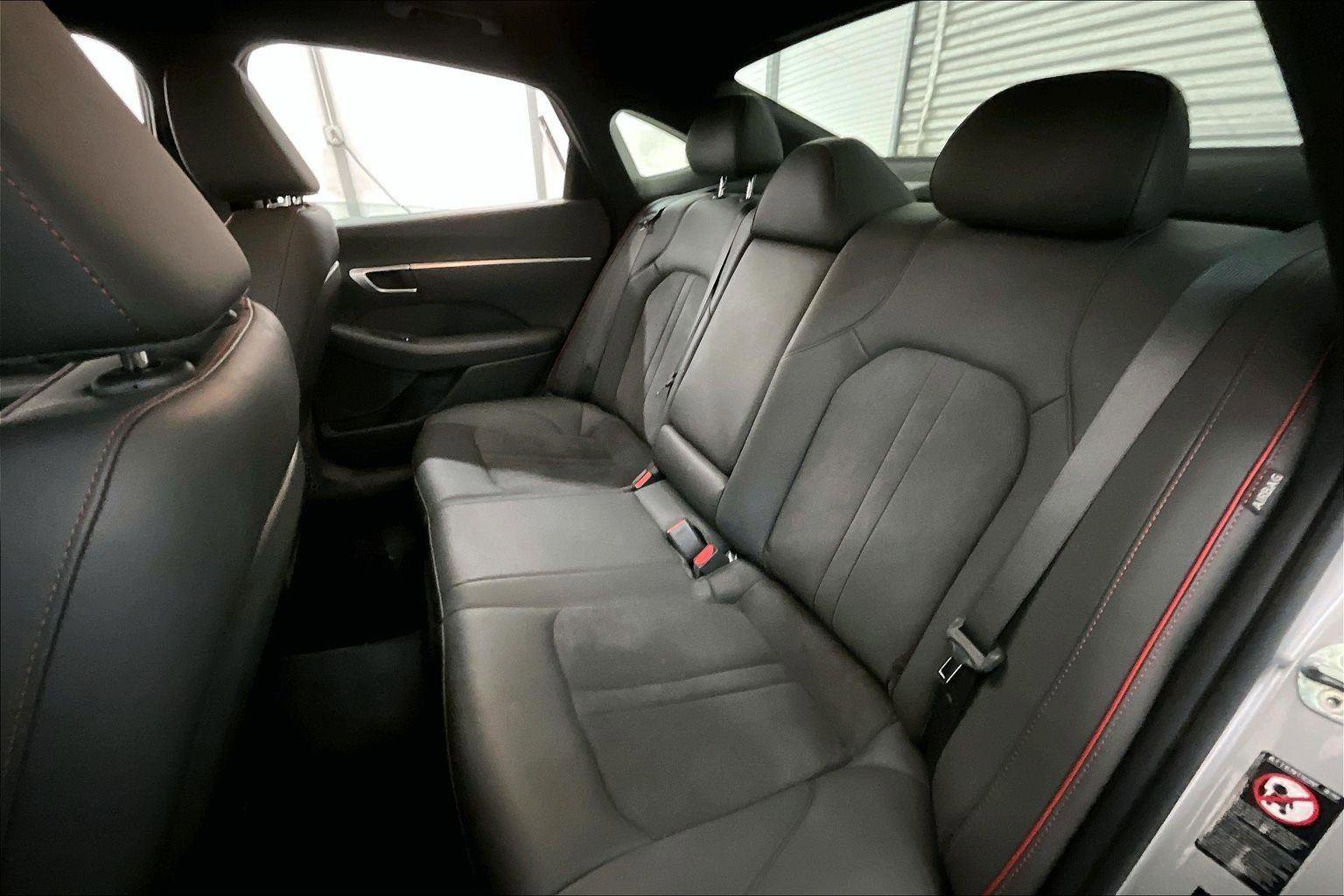 Used 2021 Hyundai Sonata SEL Plus w/ Winter Weather Package image 25