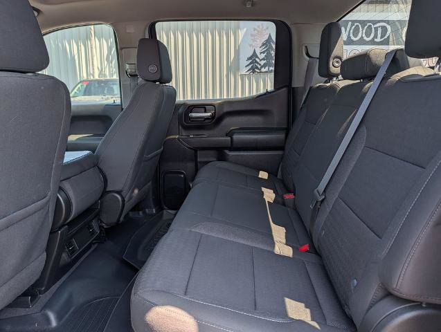 Used 2022 Chevrolet Silverado 1500 Custom Trail Boss w/ LPO, Dark Essentials Package AWD/4WD image 12