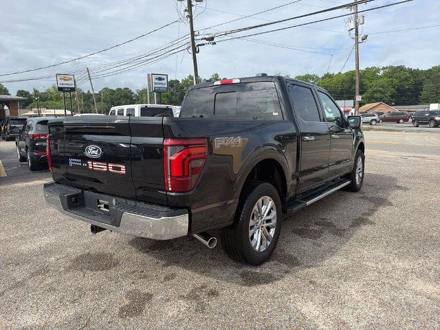 Certified 2024 Ford F150 Lariat w/ Bed Utility Package AWD/4WD image 6