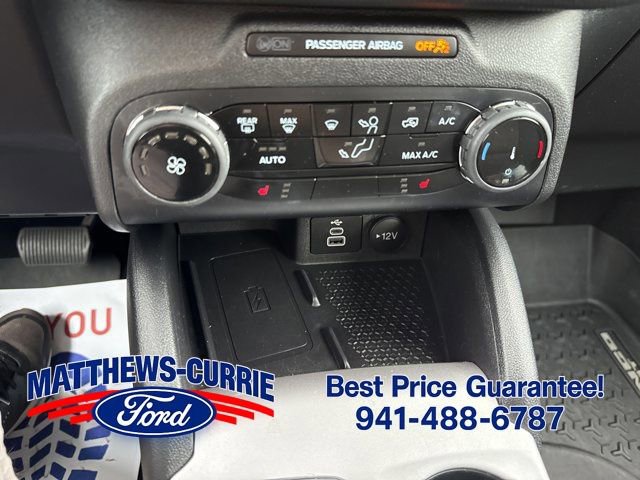 Certified 2023 Ford Bronco Sport Big Bend w/ Convenience Package AWD/4WD image 18