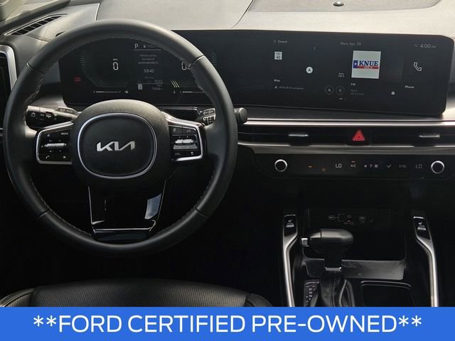 Used 2024 Kia Sorento EX w/ Panoramic Sunroof Package FWD image 19