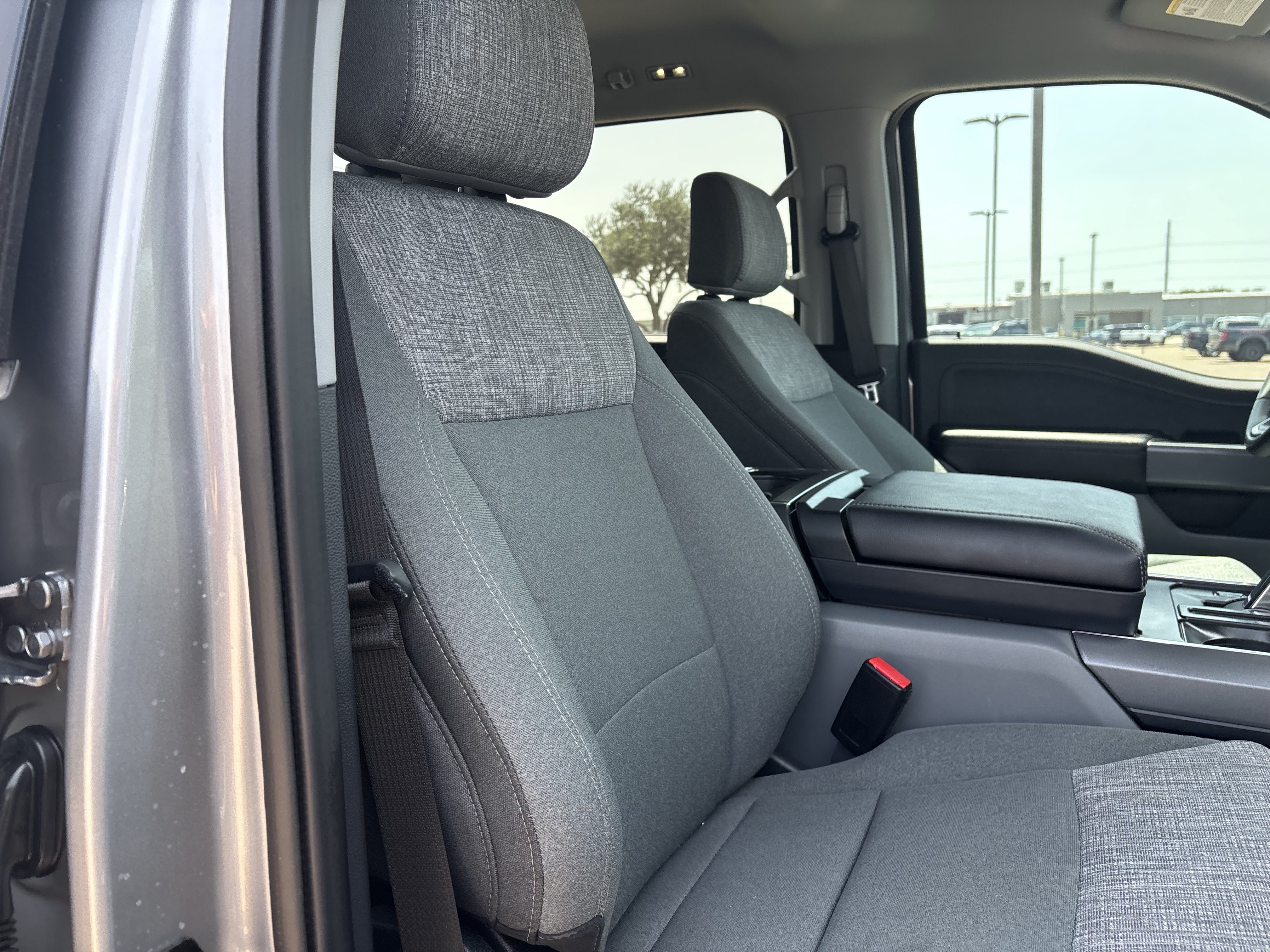 Certified 2023 Ford F150 Lightning XLT AWD/4WD image 25
