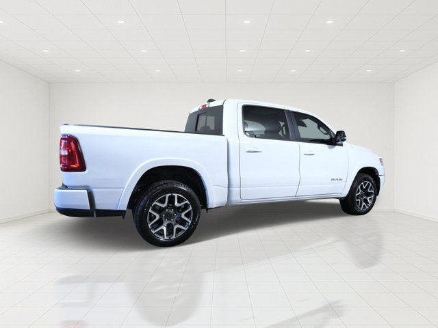 Used 2025 RAM 1500 Laramie w/ Sport Appearance Package AWD/4WD image 6