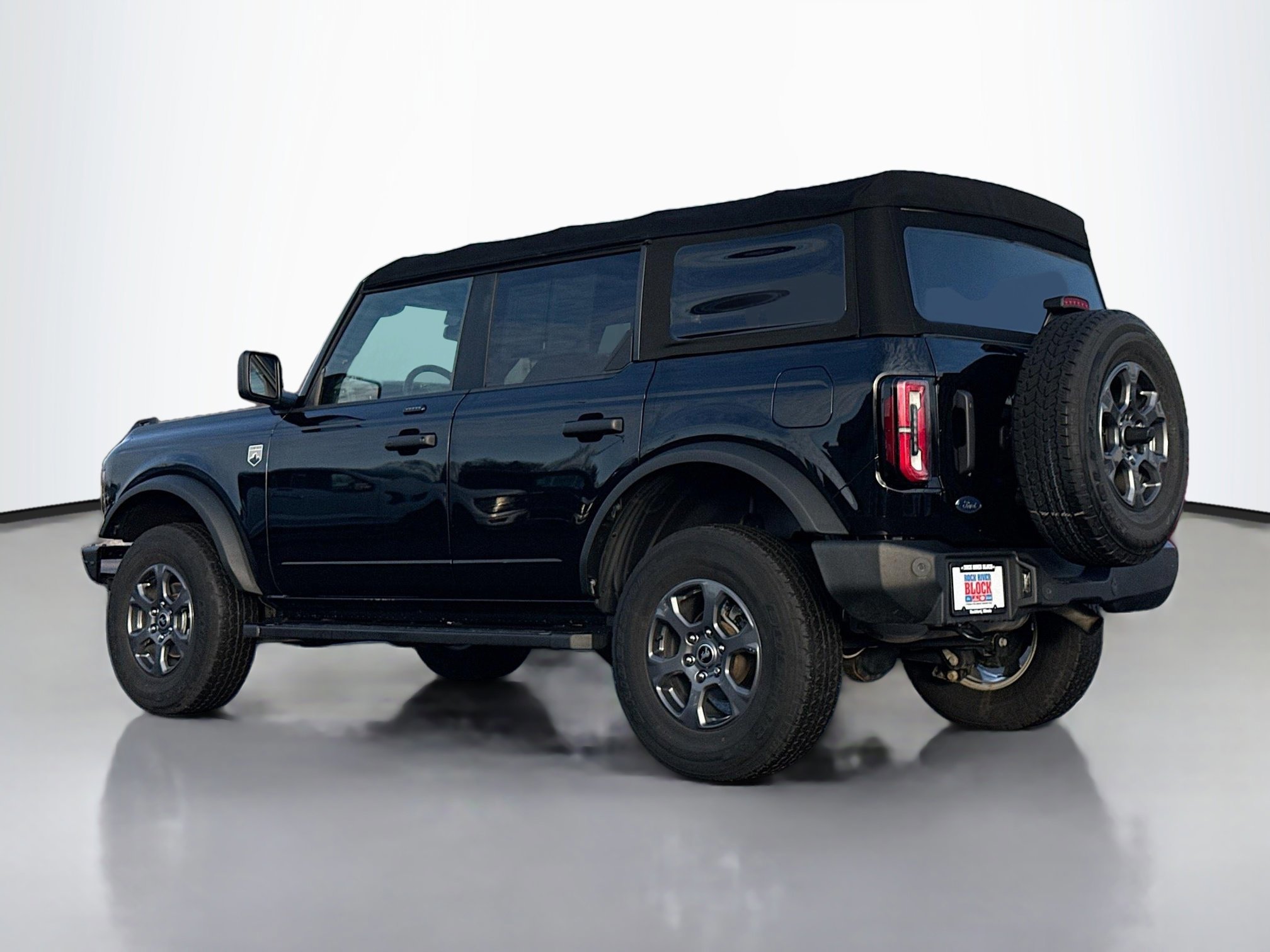 Certified 2022 Ford Bronco Big Bend image 2