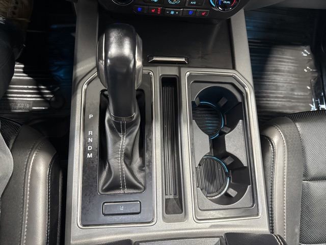 Certified 2019 Ford F150 Raptor w/ Equipment Group 802A Luxury image 21