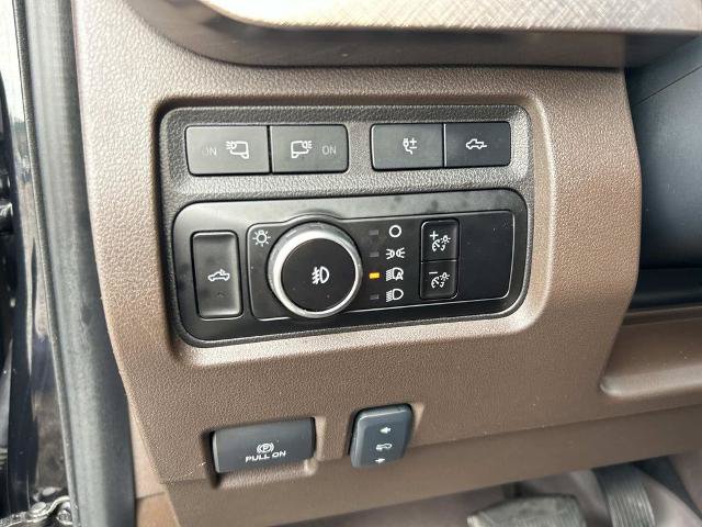 Certified 2024 Ford F250 King Ranch w/ Chrome Package AWD/4WD image 29