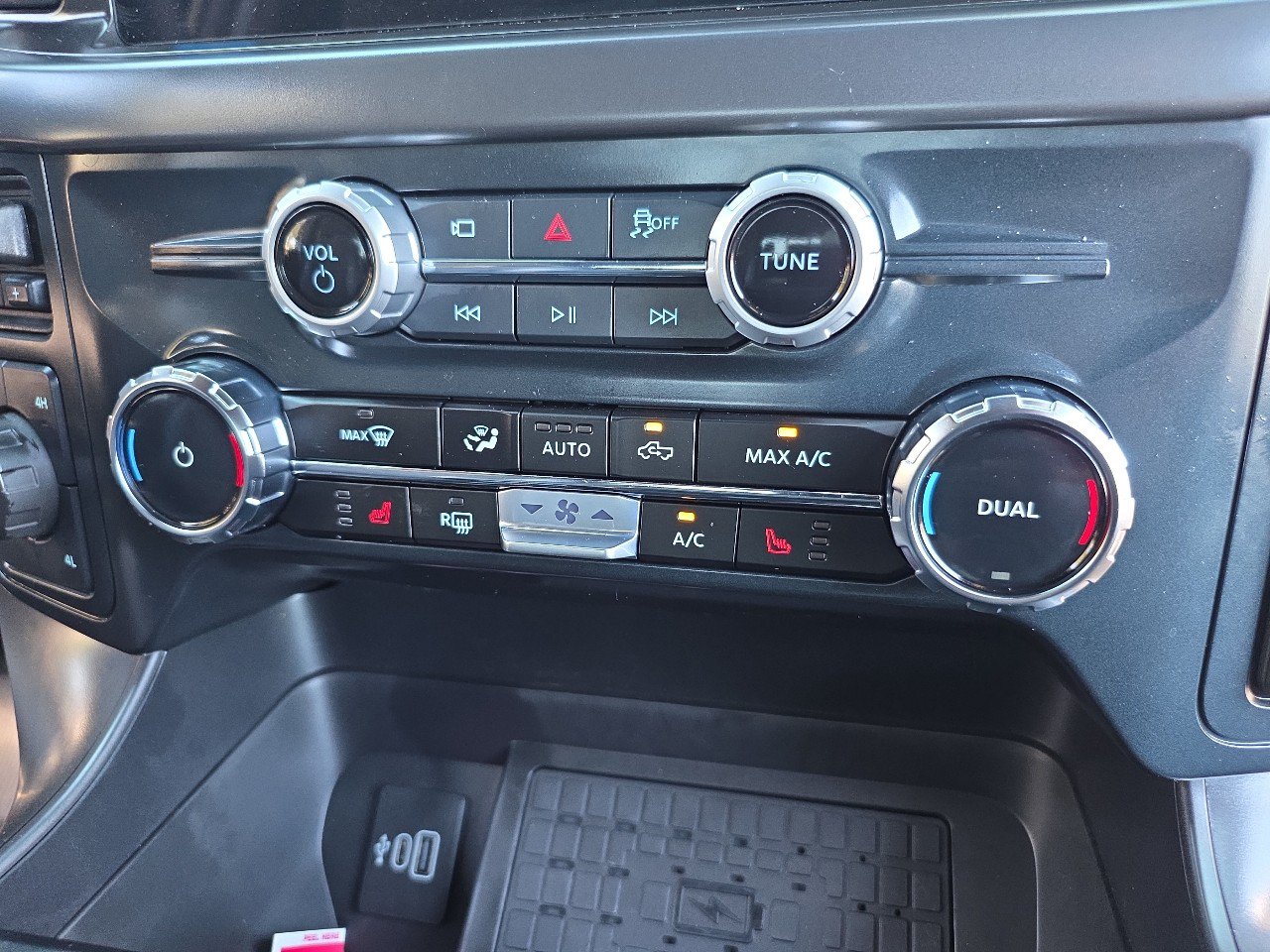 Certified 2026 Ford F150 Tremor w/ Bed Utility Package AWD/4WD image 5