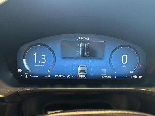 Certified 2024 Ford Escape Platinum image 11