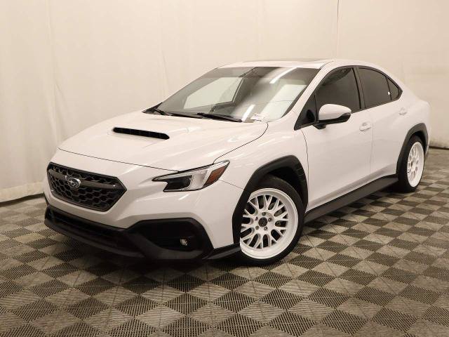 Used 2023 Subaru WRX Limited w/ Popular Package #2