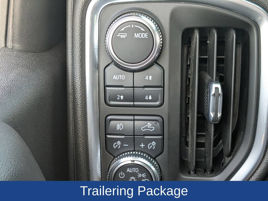 Used 2021 GMC Sierra 1500 SLT w/ SLT Premium Package AWD/4WD image 22