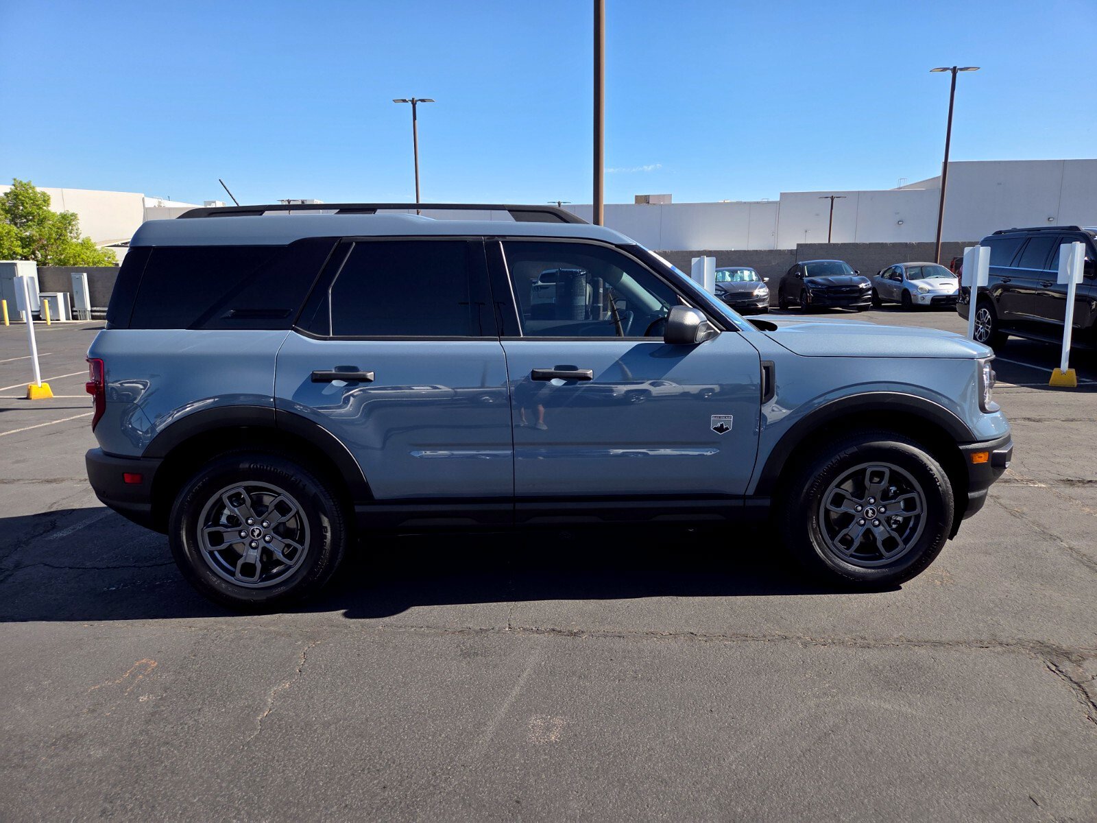 Certified 2024 Ford Bronco Sport Big Bend w/ Convenience Package AWD/4WD image 7