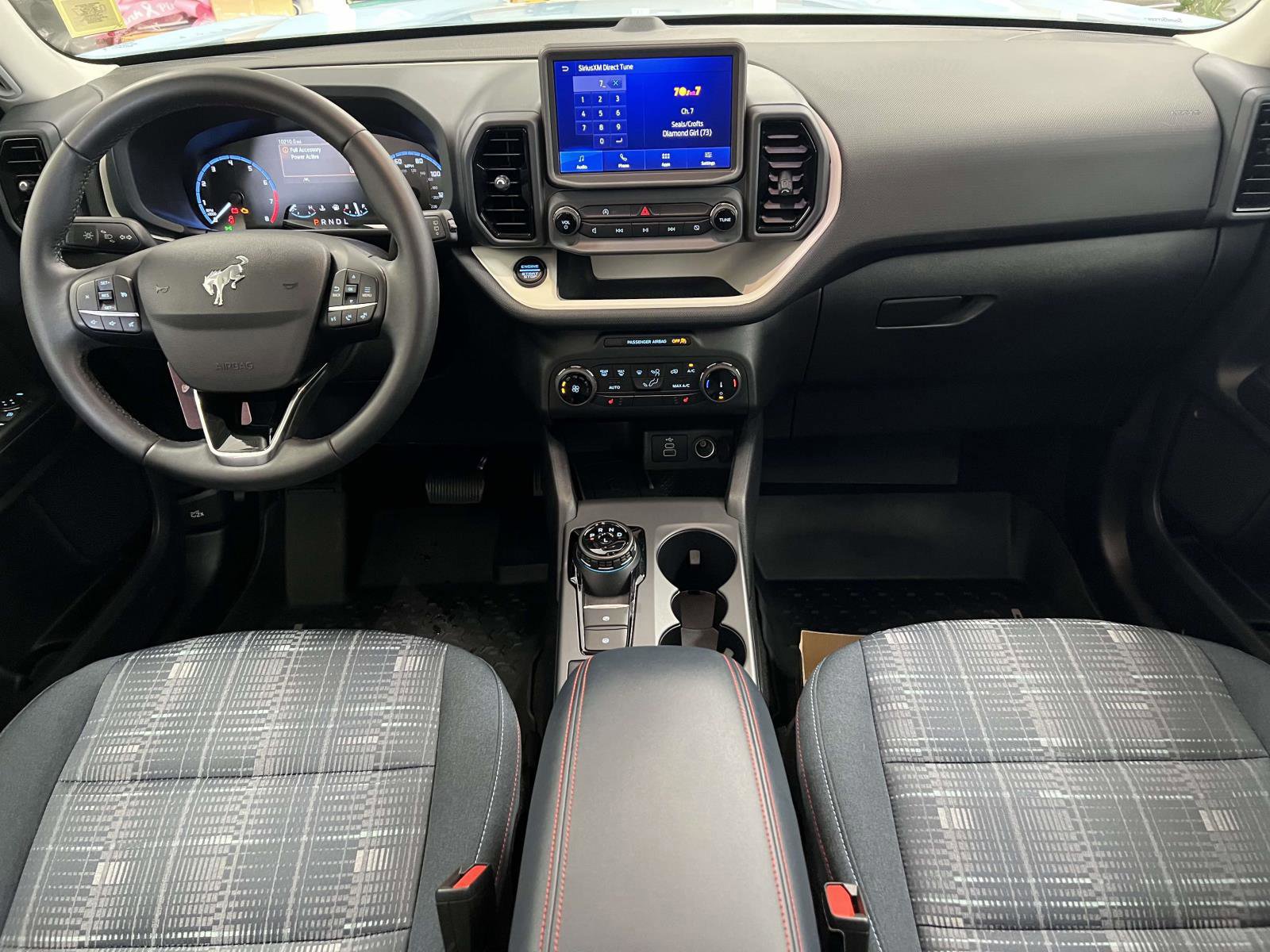 Certified 2024 Ford Bronco Sport Heritage w/ Heritage Convenience Package image 13