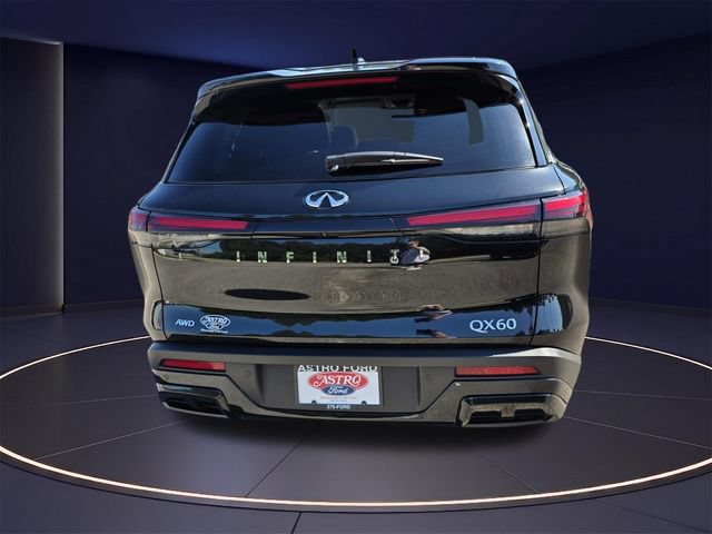 Used 2025 INFINITI QX60 Pure AWD/4WD image 5