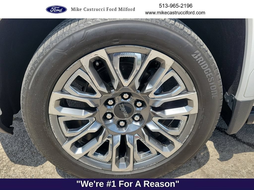 Used 2024 GMC Sierra 1500 Denali Ultimate AWD/4WD image 9