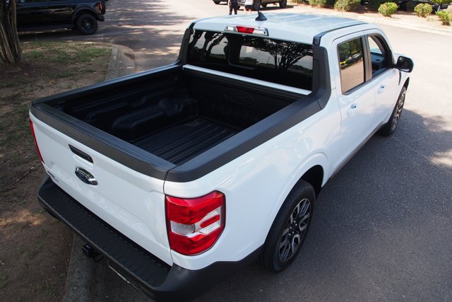 Certified 2023 Ford Maverick Lariat w/ Lariat Luxury Package FWD image 7