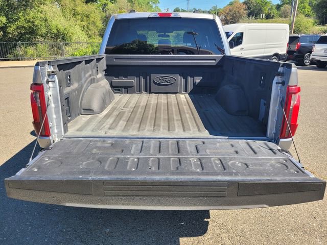 Certified 2025 Ford F150 XLT w/ Equipment Group 301A Standard image 8