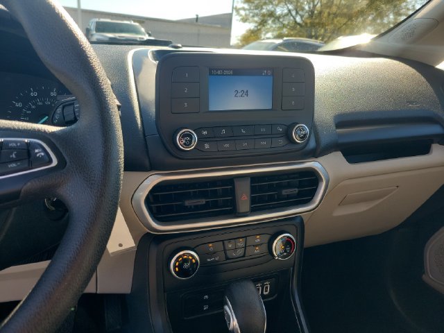 Certified 2022 Ford EcoSport S AWD/4WD image 14