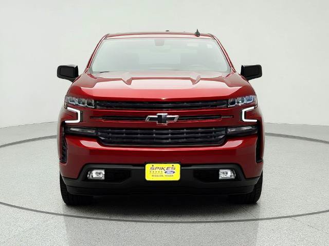 Used 2021 Chevrolet Silverado 1500 RST RWD image 2