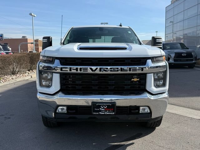 Used 2022 Chevrolet Silverado 3500 LT AWD/4WD image 3