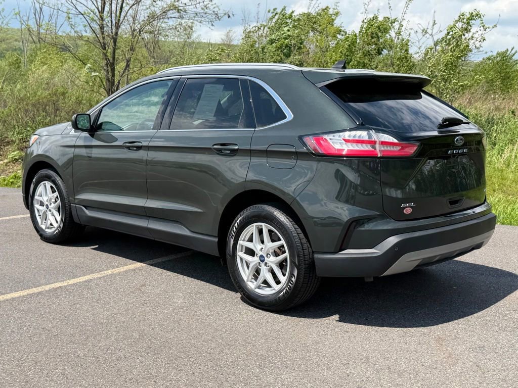Certified 2022 Ford Edge SEL w/ Convenience Package AWD/4WD image 26