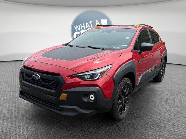 Used 2024 Subaru Crosstrek 2.5i Wilderness w/ Crosstrek Mirror Package AWD/4WD image 8