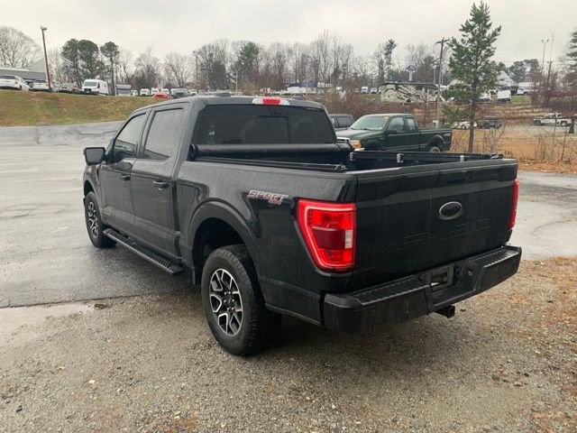 Certified 2023 Ford F150 XLT w/ Equipment Group 302A High image 17
