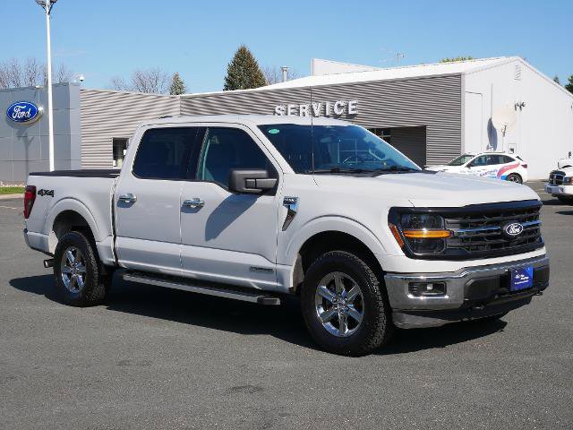 Certified 2024 Ford F150 XLT w/ Mobile Office Package AWD/4WD image 7