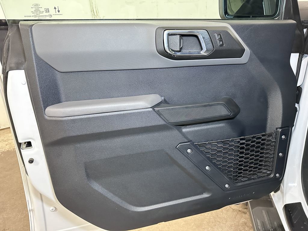 Certified 2023 Ford Bronco Big Bend image 24