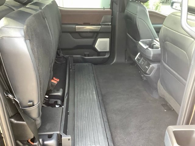 Certified 2023 Ford F150 Lariat w/ Equipment Group 502A High AWD/4WD image 33