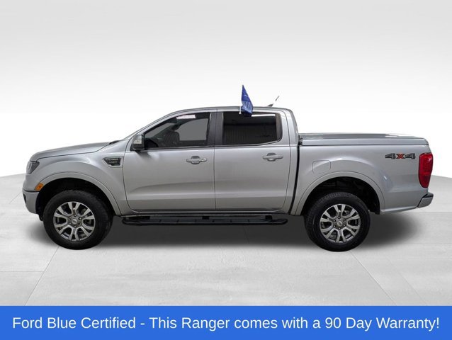 Certified 2022 Ford Ranger Lariat w/ Equipment Group 501A High