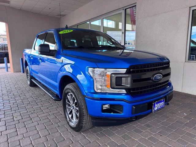 Certified 2019 Ford F150 XLT w/ Equipment Group 302A Luxury AWD/4WD image 7