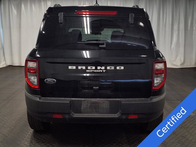 Certified 2024 Ford Bronco Sport Big Bend w/ Convenience Package AWD/4WD image 5