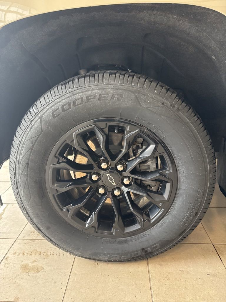 Used 2022 Chevrolet Colorado Z71 w/ Trail Boss Package image 26