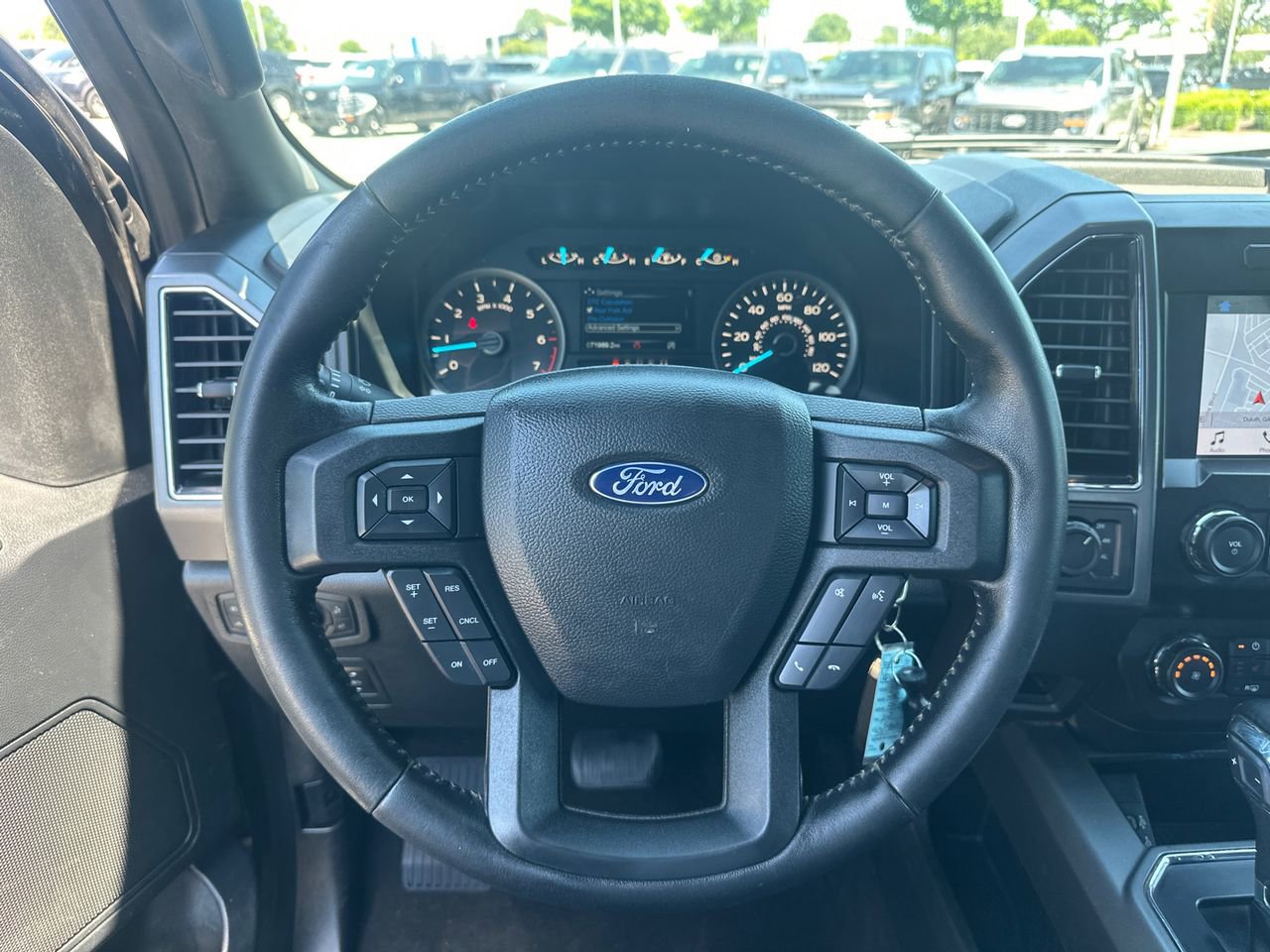 Certified 2019 Ford F150 XLT w/ Equipment Group 302A Luxury AWD/4WD image 25