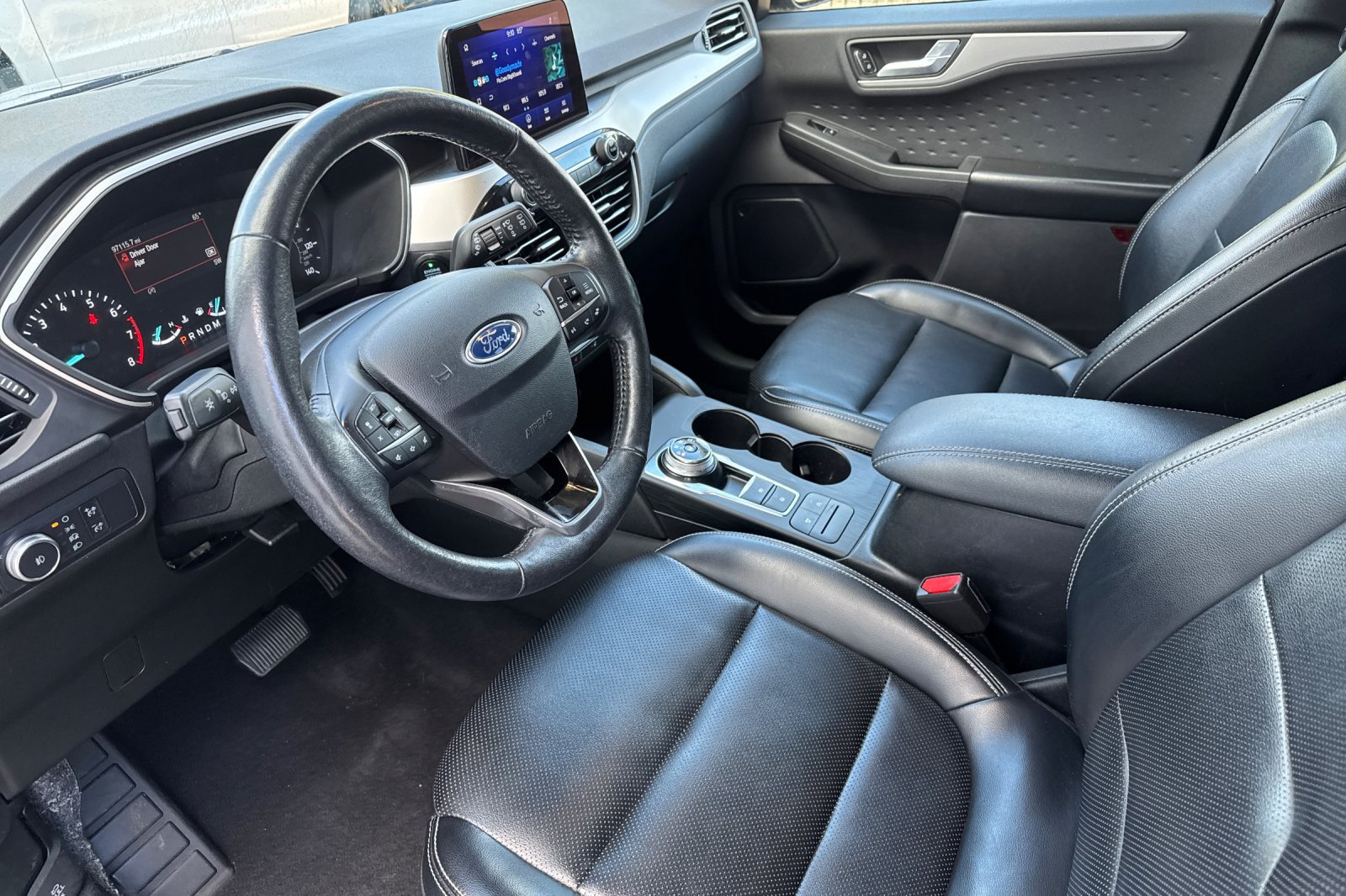 Certified 2020 Ford Escape SEL AWD/4WD image 10