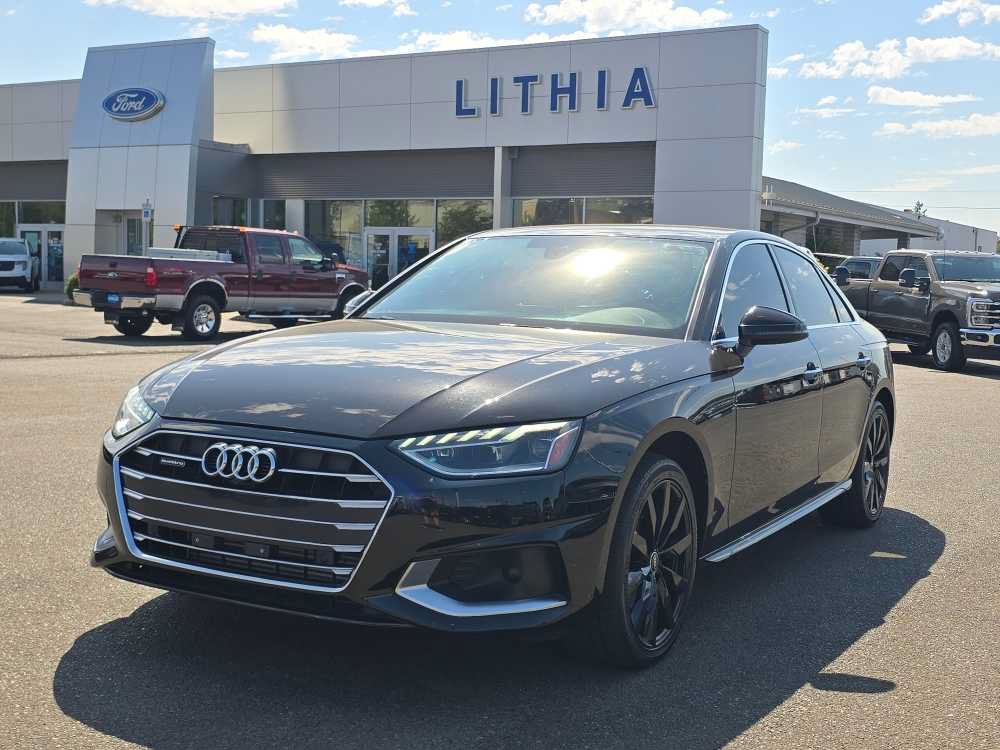 Used 2022 Audi A4 2.0T Premium Plus AWD/4WD image 8