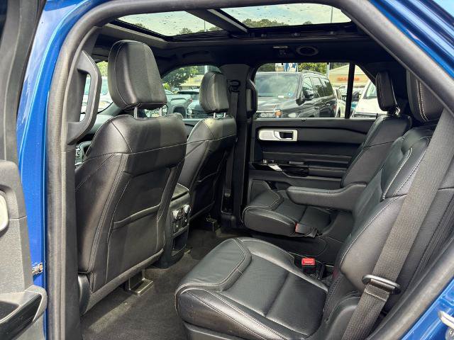 Certified 2021 Ford Explorer ST w/ Equipment Group 401A AWD/4WD image 11